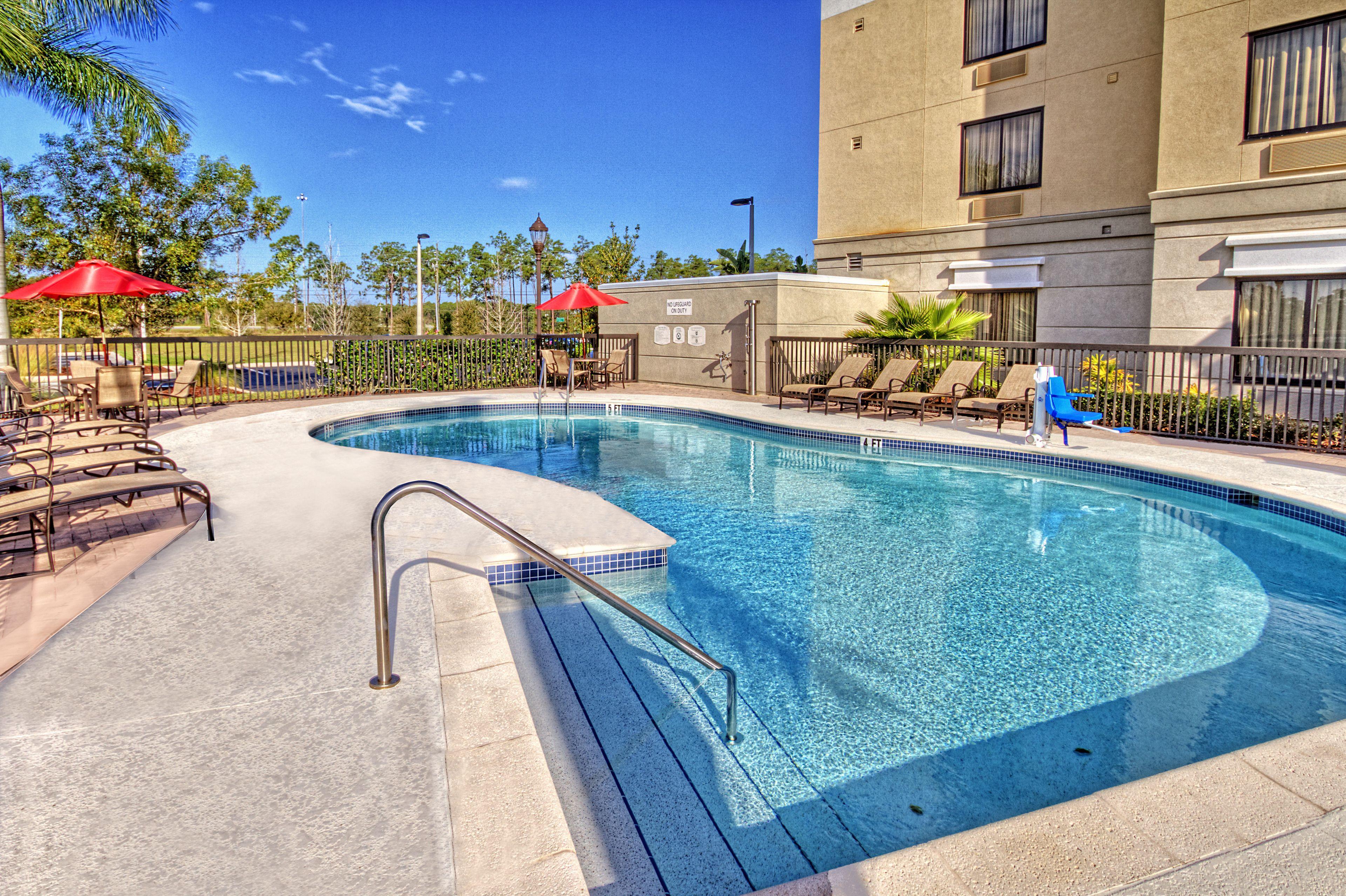 Springhill Suites By Marriott Naples Golden Gate Esterno foto