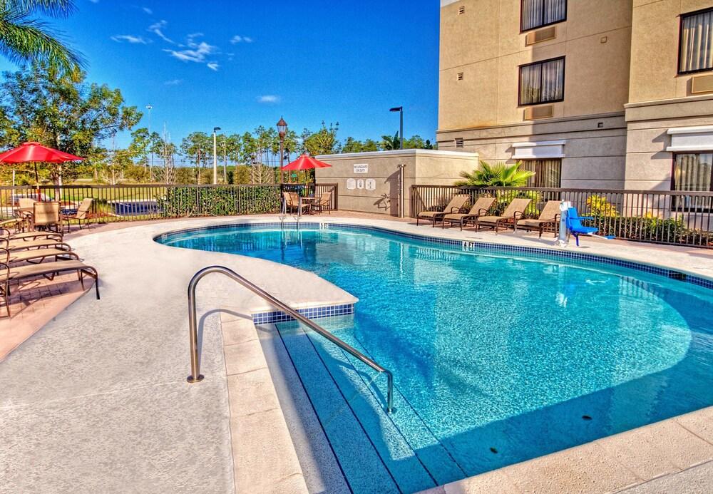 Springhill Suites By Marriott Naples Golden Gate Esterno foto