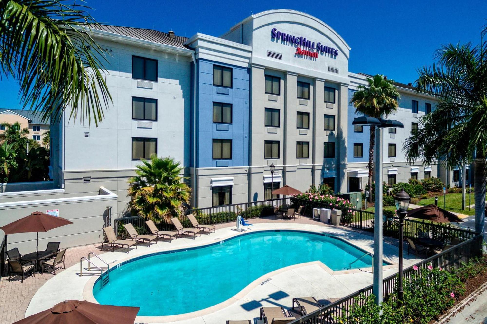Springhill Suites By Marriott Naples Golden Gate Esterno foto