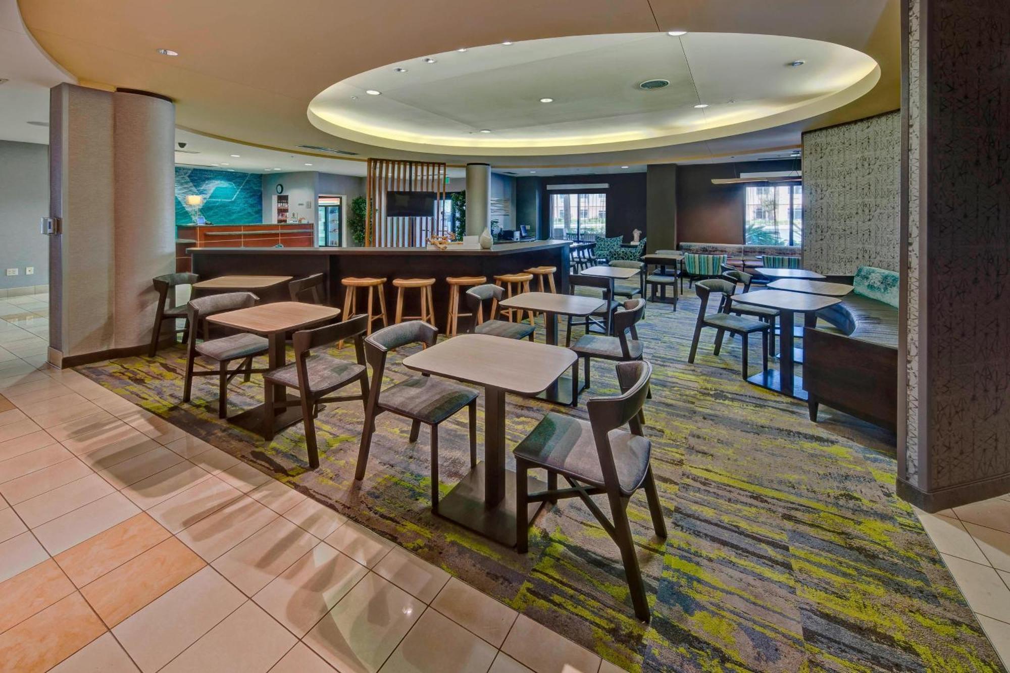 Springhill Suites By Marriott Naples Golden Gate Esterno foto