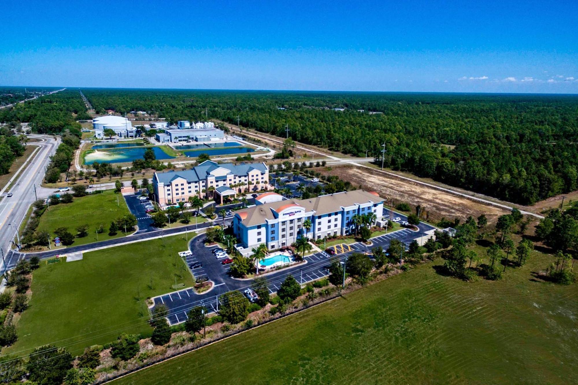 Springhill Suites By Marriott Naples Golden Gate Esterno foto