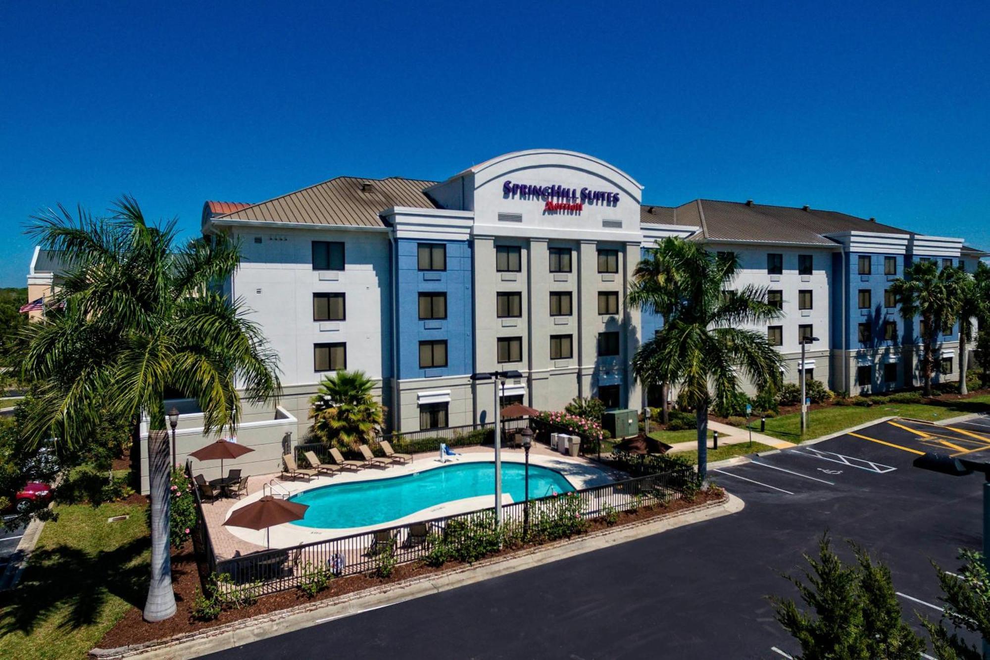 Springhill Suites By Marriott Naples Golden Gate Esterno foto
