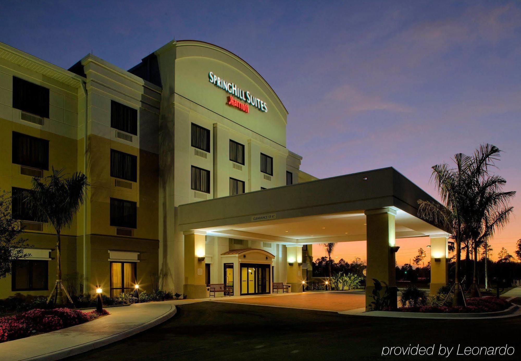 Springhill Suites By Marriott Naples Golden Gate Esterno foto
