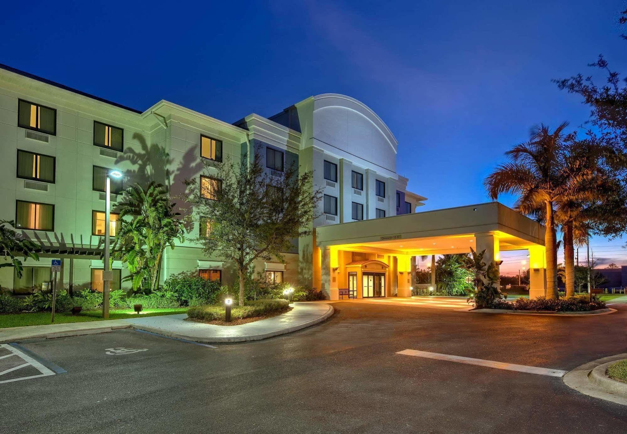 Springhill Suites By Marriott Naples Golden Gate Esterno foto