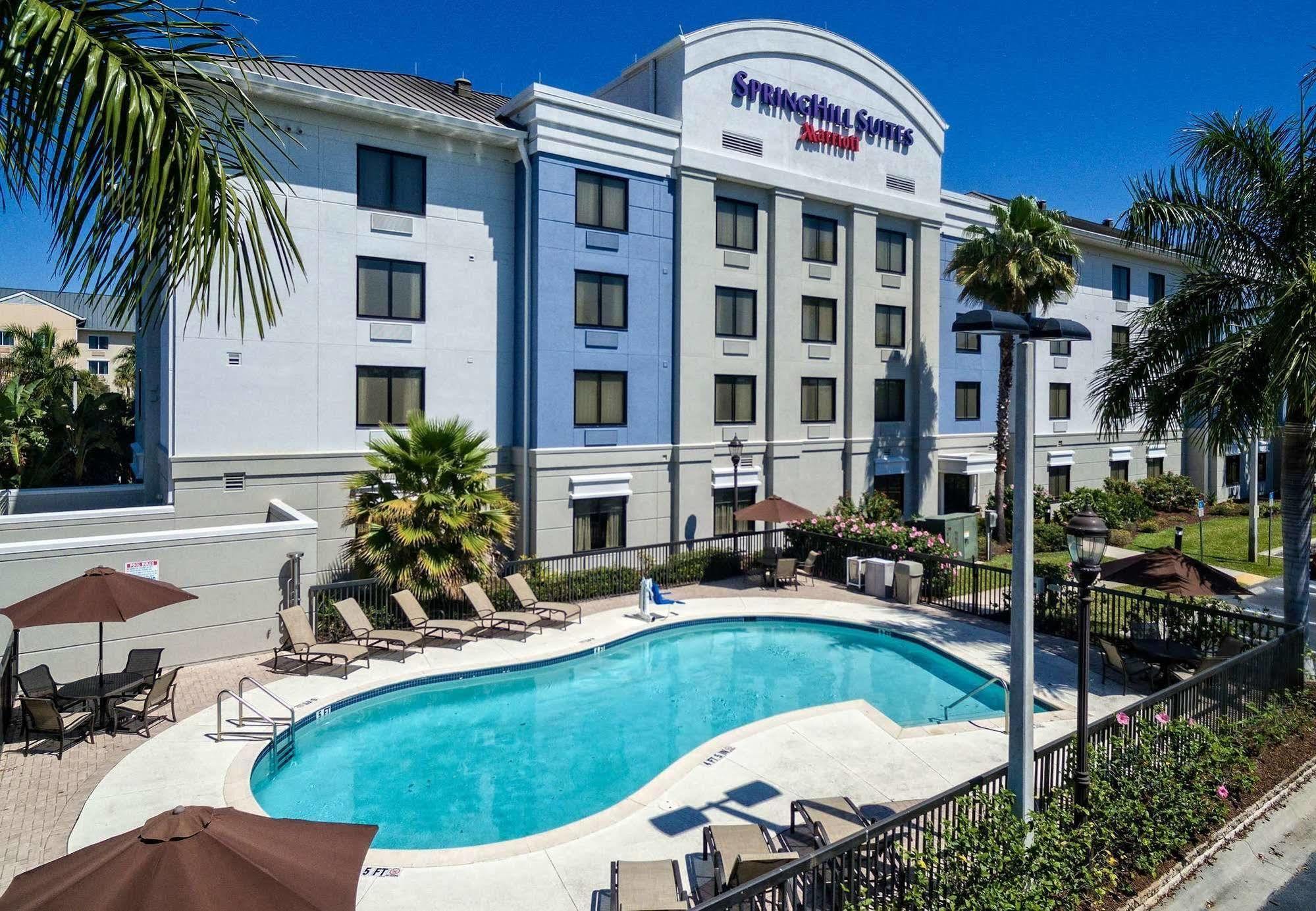 Springhill Suites By Marriott Naples Golden Gate Esterno foto